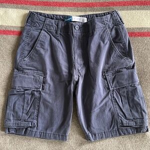 MEN'S CARGO SHORT (OLD NAVY) size M